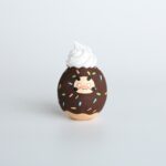 山口さくら　チョコドーナッツ