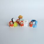 はぼたん　手足だるま＆妖怪 - ナマズと手足だるま