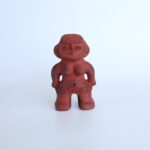 本部はにわ製作所　焼締／山形土偶