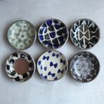 深貝工房　７寸鉢 - A