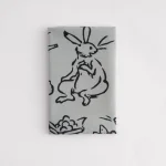 かまわぬ　手ぬぐい／お月見の宴