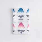 かまわぬ　手ぬぐい／かき氷