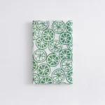 かまわぬ　手ぬぐい／すだち