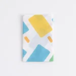 かまわぬ　手ぬぐい／アイスキャンデー