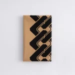 かまわぬ　手ぬぐい／吉原つなぎ薄茶