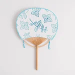 かまわぬ　豆団扇／ハッカ