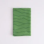 かまわぬ　手ぬぐい／山なみ縞