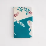 かまわぬ　手ぬぐい／月夜にうさぎ