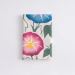 かまわぬ　手ぬぐい／朝顔市