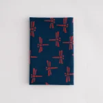 かまわぬ　手ぬぐい／秋とんぼ