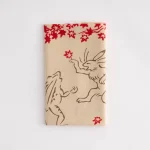 かまわぬ　手ぬぐい／紅葉狩り