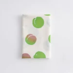 かまわぬ　手ぬぐい／青梅生成