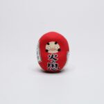 山口さくら　火の用心だるま