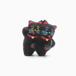 タイラハジメ　黒猫／猫と猫のダンス