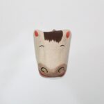 蔵六面工房　豆面/牛