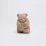 zunokuma　鮭背負い熊／シナ