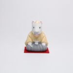 中村人形　福寄席鈴／馬