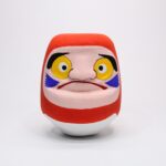 近江だるま　男だるま 大