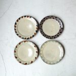 工房マチヒコ　７.５寸平皿 - D