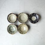 工房マチヒコ　６寸リム鉢 - E