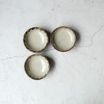 工房マチヒコ　５寸鉢 - C