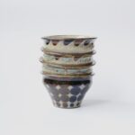 工房マチヒコ　ボウルＣ(M)コンフィチュール鉢 - B