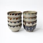 工房マチヒコ　ボウルＡ(Ｍ)丸鉢 - E