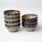 工房マチヒコ　ボウルＡ(L)丸鉢 - F