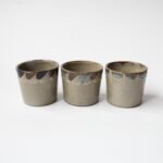 工房マチヒコ　蕎麦猪口 - C