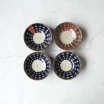 工房マチヒコ　赤絵６寸碗 - B