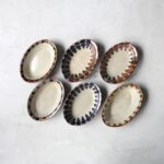 工房マチヒコ　オーバル鉢 - J