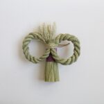 長野県／しめかざり　天涯一望