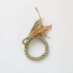 長野県／しめかざり　円満【姫】