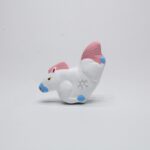 津屋崎人形　ひよりみ干支／午