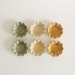 工房いろは　豆皿 - A