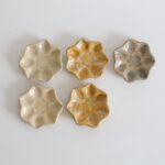 工房いろは　豆皿 - B