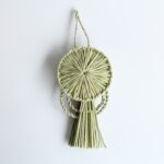 長野県／しめかざり　後光