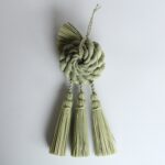 長野県／しめかざり　巡り廻る