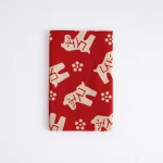 かまわぬ　手ぬぐい／はにわ馬