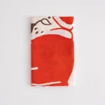 かまわぬ　手ぬぐい／サンタのプレゼント