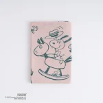 かまわぬ　手ぬぐい／ホーススヌーピーちらし