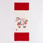 かまわぬ　手ぬぐい／飾り馬