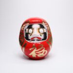 白河だるま　24cm