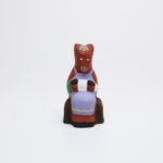 コヨリ人形　大根と虚無