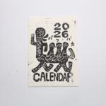 玩具ロードワークス　2026ぱっぱかカレンダー