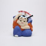 弓野人形　踊り福助／大