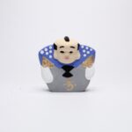 弓野人形　変わり福助