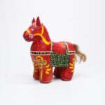 玩具ロードワークス　干支／午(大・赤)