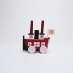 尾野真弓　松江の蒸気船