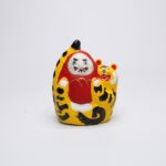 張り子家はん次郎　虎ダルマ